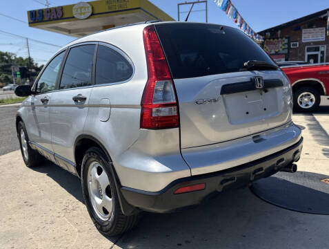 2009 Honda CR-V LX