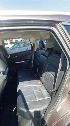 2014 Honda CR-V EX-L