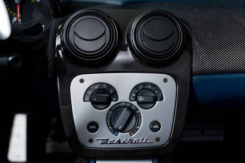 2005 Maserati MC12