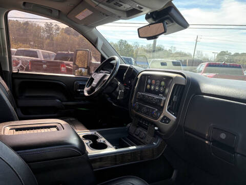 2016 GMC Sierra 3500HD Denali