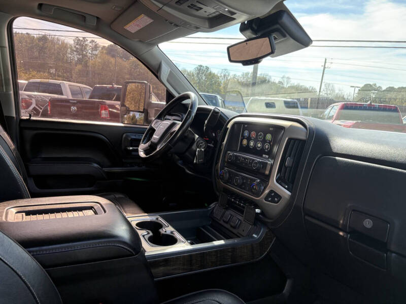 2016 GMC Sierra 3500HD Denali