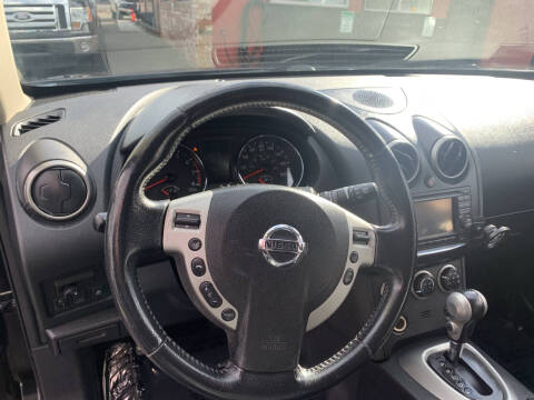 2013 Nissan Rogue SV