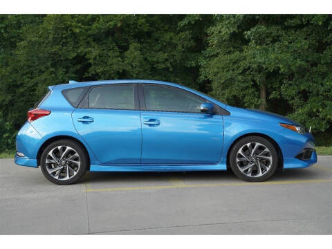 2016 Scion iM