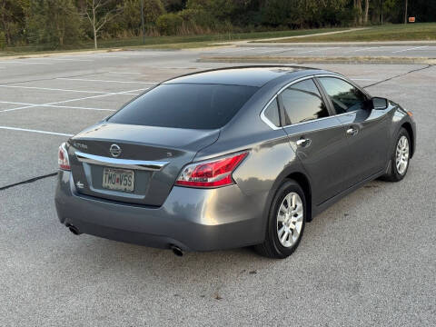 2015 Nissan Altima 2.5 S
