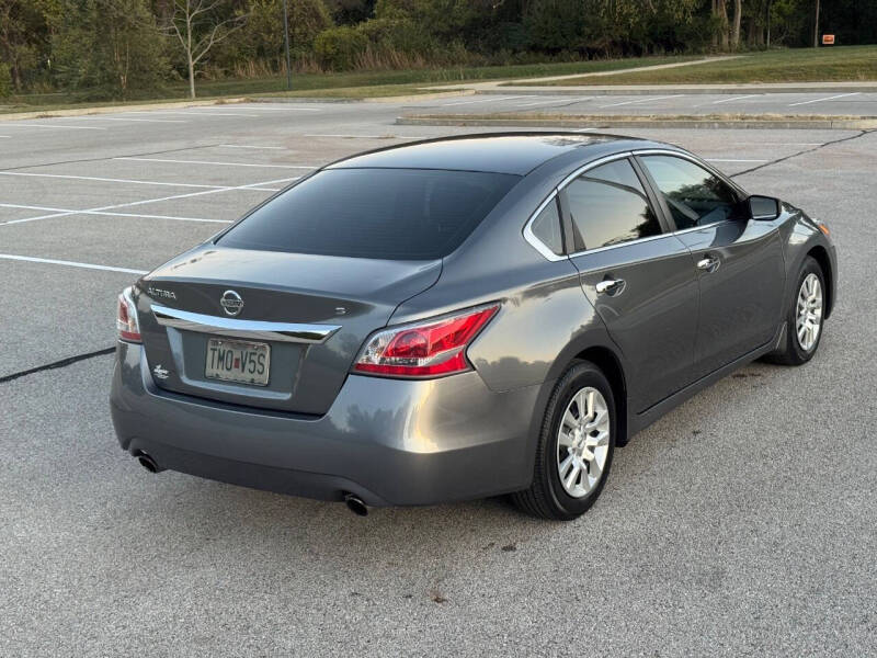 2015 Nissan Altima 2.5 S