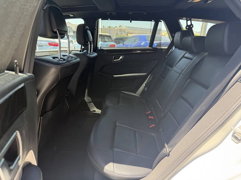 2016 Mercedes-Benz E-Class E 350 4MATIC