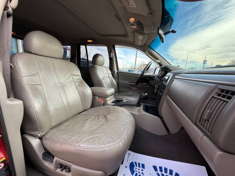 2003 Jeep Grand Cherokee Laredo