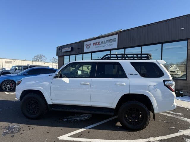 2020 Toyota 4Runner TRD Pro