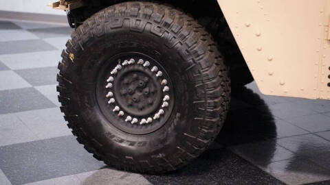 2007 AM General M1165A1
