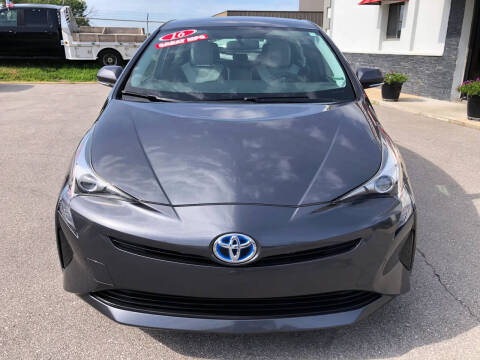 2016 Toyota Prius Two