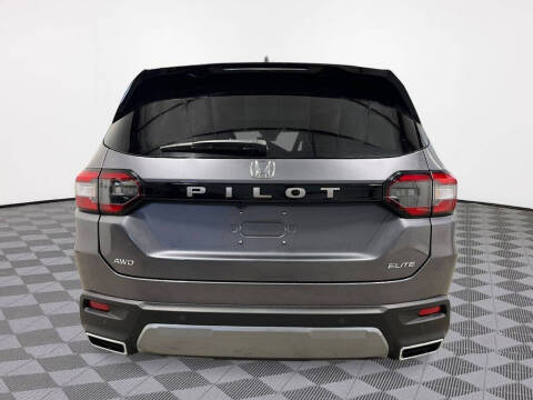 2026 Honda Pilot Elite