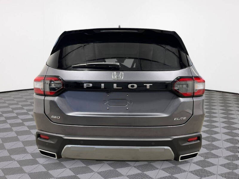 2026 Honda Pilot Elite