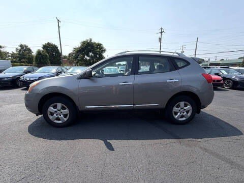 2014 Nissan Rogue Select S