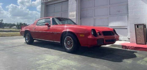 1978 Chevrolet Camaro