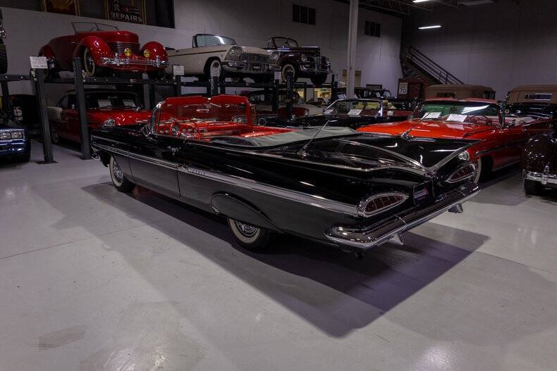 1959 Chevrolet Impala
