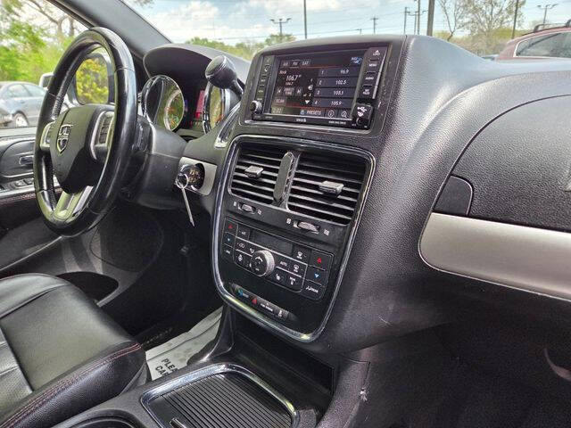 2020 Dodge Grand Caravan GT