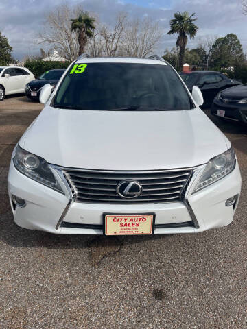 2013 Lexus RX 350