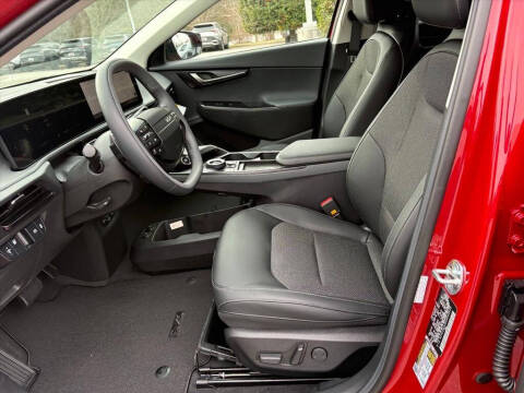 2025 Kia EV6 Light Long Range