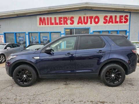 2017 Land Rover Discovery Sport HSE