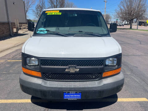 2015 Chevrolet Express 2500