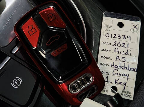 2021 Audi A5 Sportback quattro Premium 45 TFSI