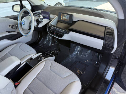 2014 BMW i3