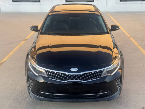 2018 Kia Optima S