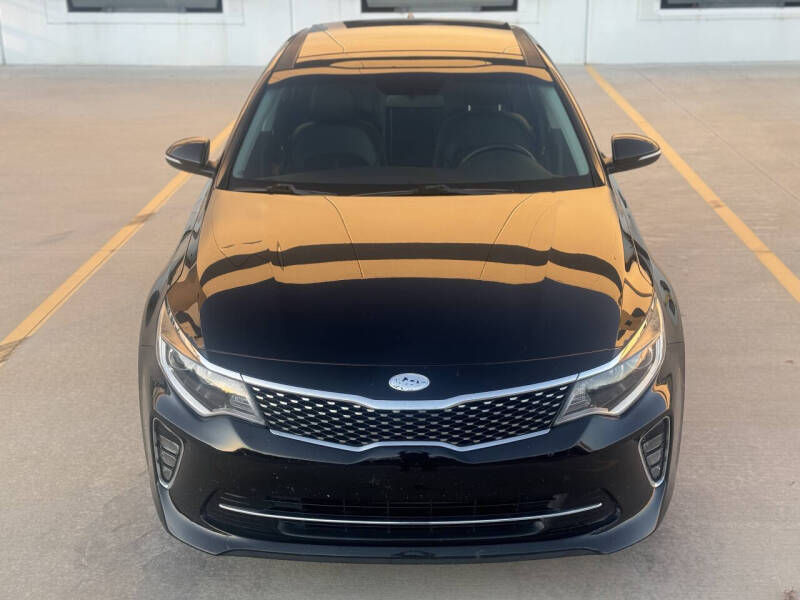 2018 Kia Optima S