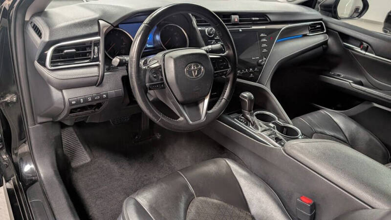 2018 Toyota Camry XSE V6