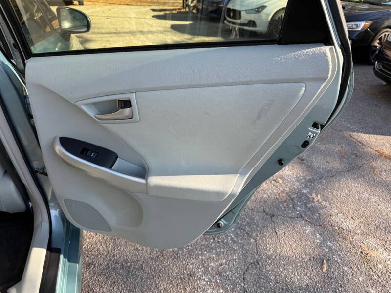 2015 Toyota Prius Three