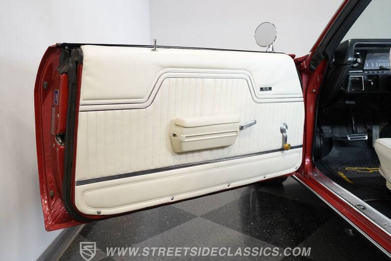 1972 Chevrolet Chevelle