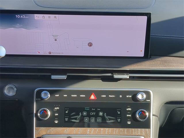 2026 Genesis GV80 3.5T Advanced