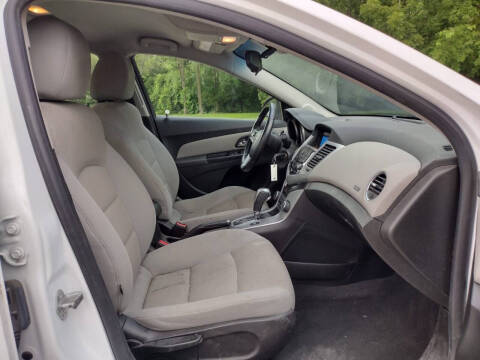 2014 Chevrolet Cruze 1LT Auto