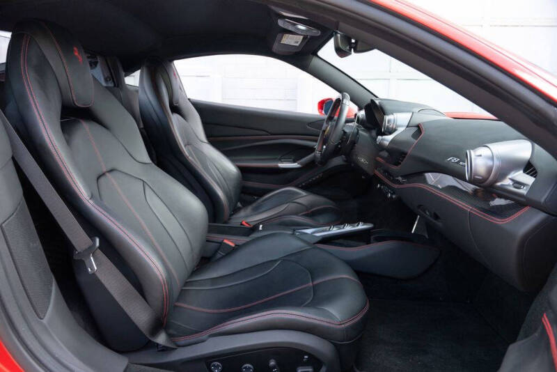 2022 Ferrari F8 Tributo