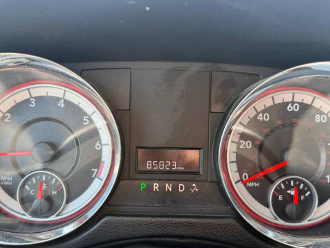 2014 Dodge Grand Caravan SE
