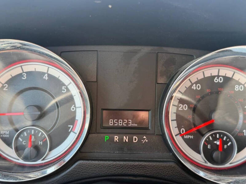 2014 Dodge Grand Caravan SE