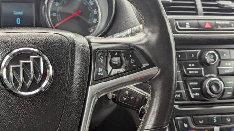 2015 Buick Encore Leather