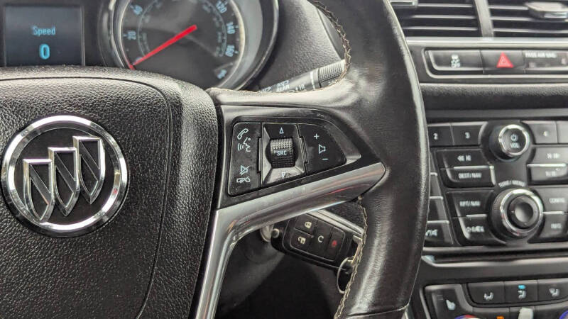 2015 Buick Encore Leather