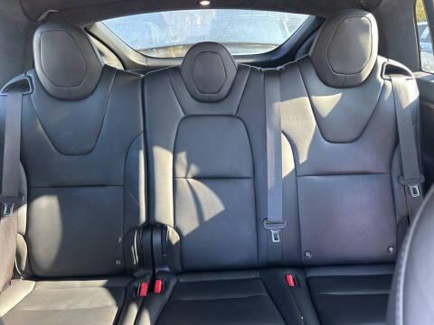 2021 Tesla Model X Long Range Plus