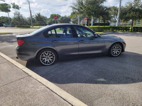 2014 BMW 3 Series 335i