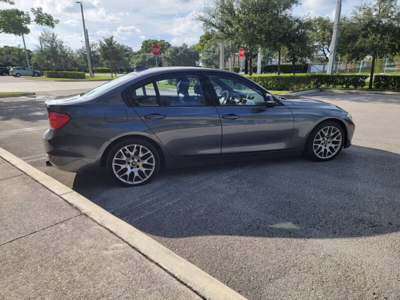 2014 BMW 3 Series 335i