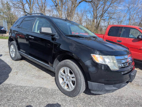 2007 Ford Edge for sale at AUTO PROS SALES AND SERVICE in Belleville IL
