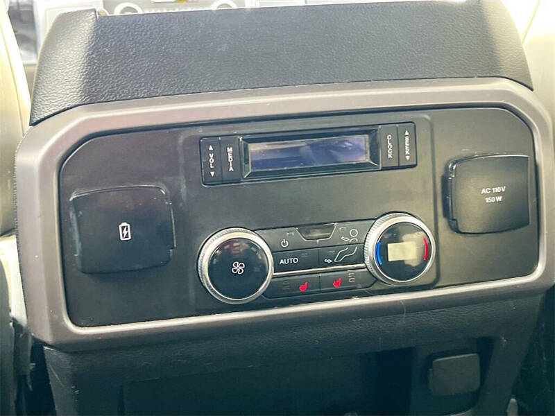 2020 Ford Expedition MAX Platinum