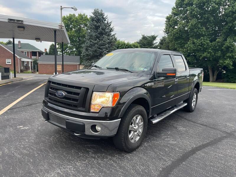 2013 Ford F-150 for sale at Five Plus Autohaus, LLC in Emigsville PA