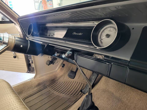 1965 Chevrolet Biscayne