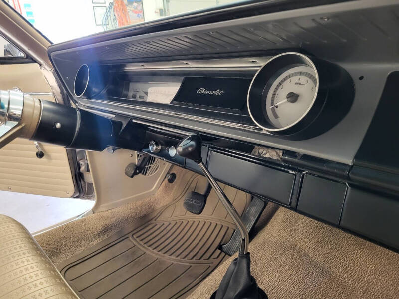 1965 Chevrolet Biscayne