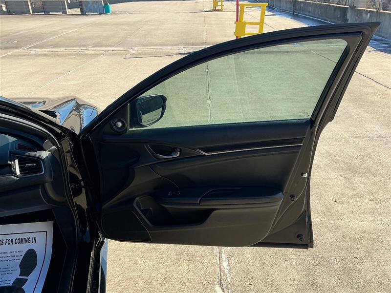 2020 Honda Civic Sport Touring