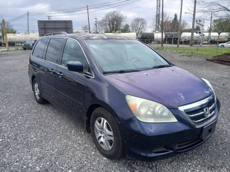 2006 Honda Odyssey
