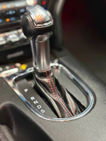 2016 Ford Mustang GT Premium