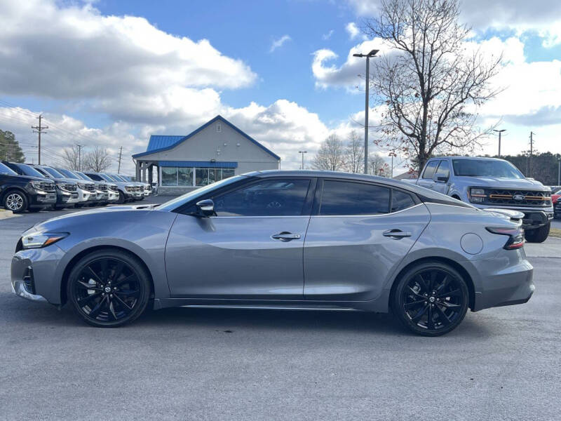 2021 Nissan Maxima 3.5 SR